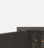 Cluster Wall Mount Kitchen Cabinet in Dark Grey Color