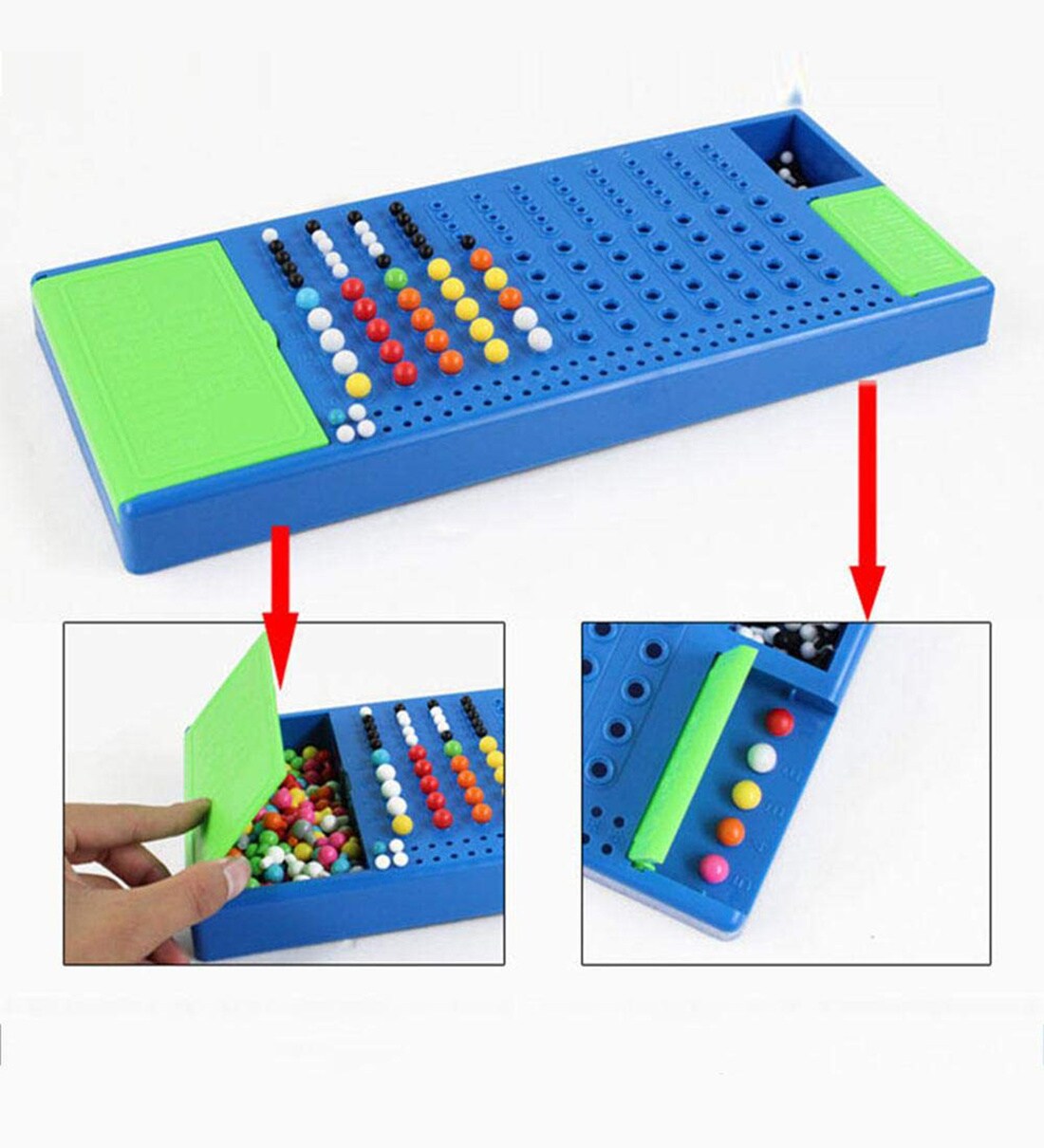 Buy Code Breaker Board Game Stratergy Game Of Code Breaking Learning