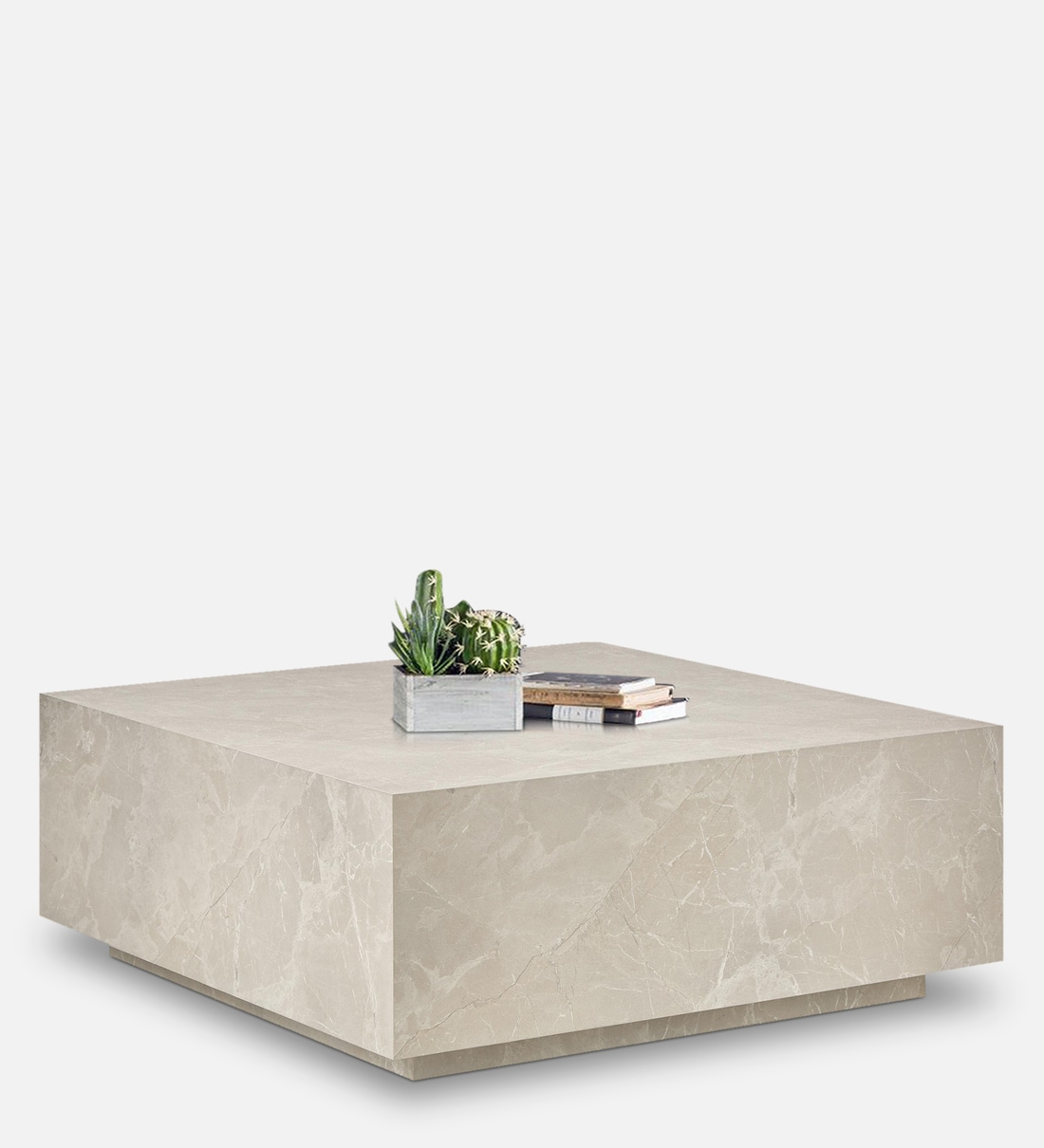 Buy Messina Coffee Table in Grey Online - Eclectic Coffee Tables ...