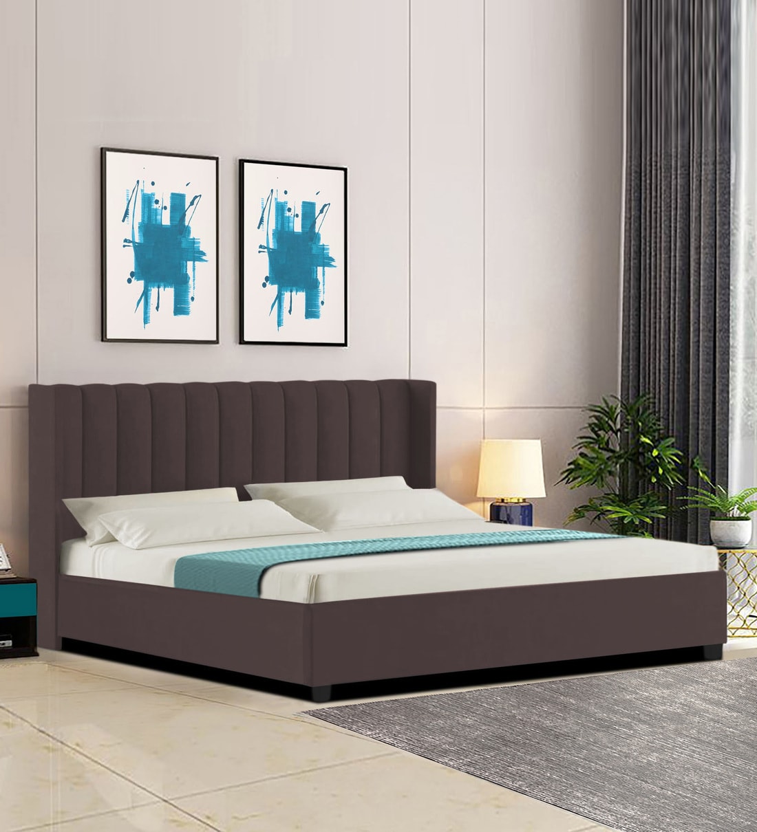 Colina Bed Queen