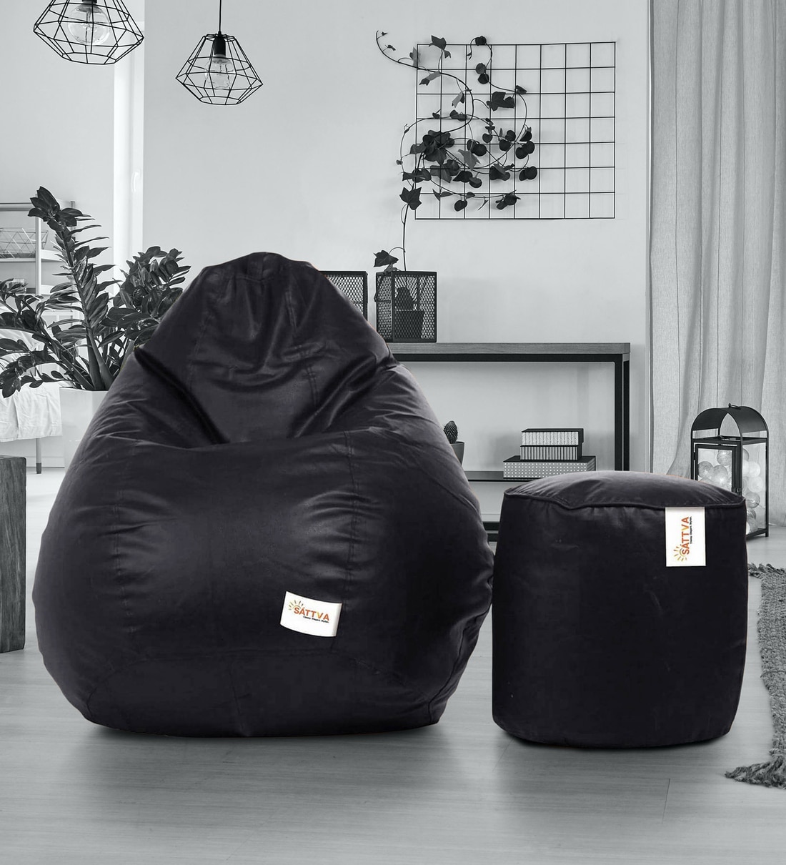 bean bag stool