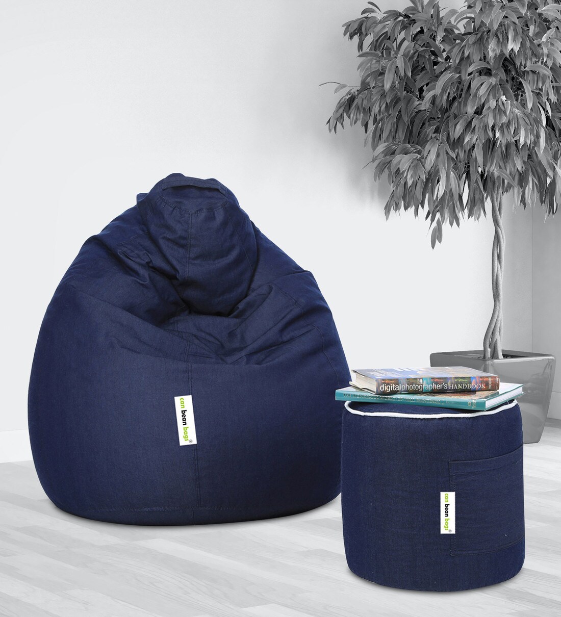 bean bag storage cover