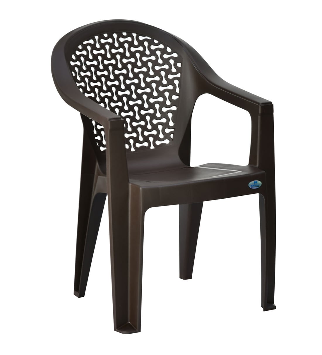 Saral plastic deals chairs price