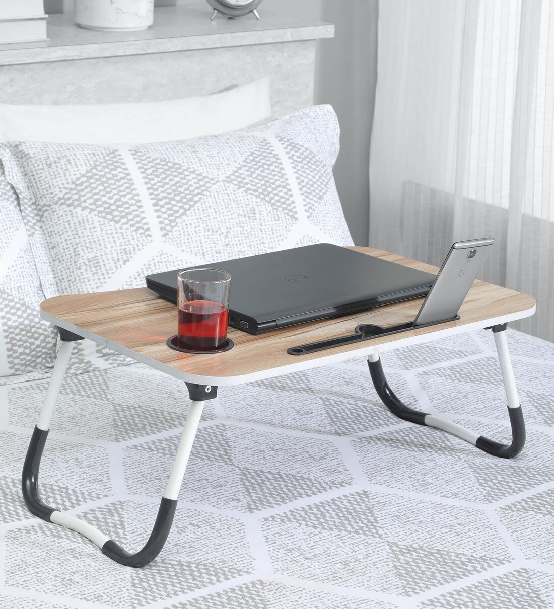 conrad portable laptop table