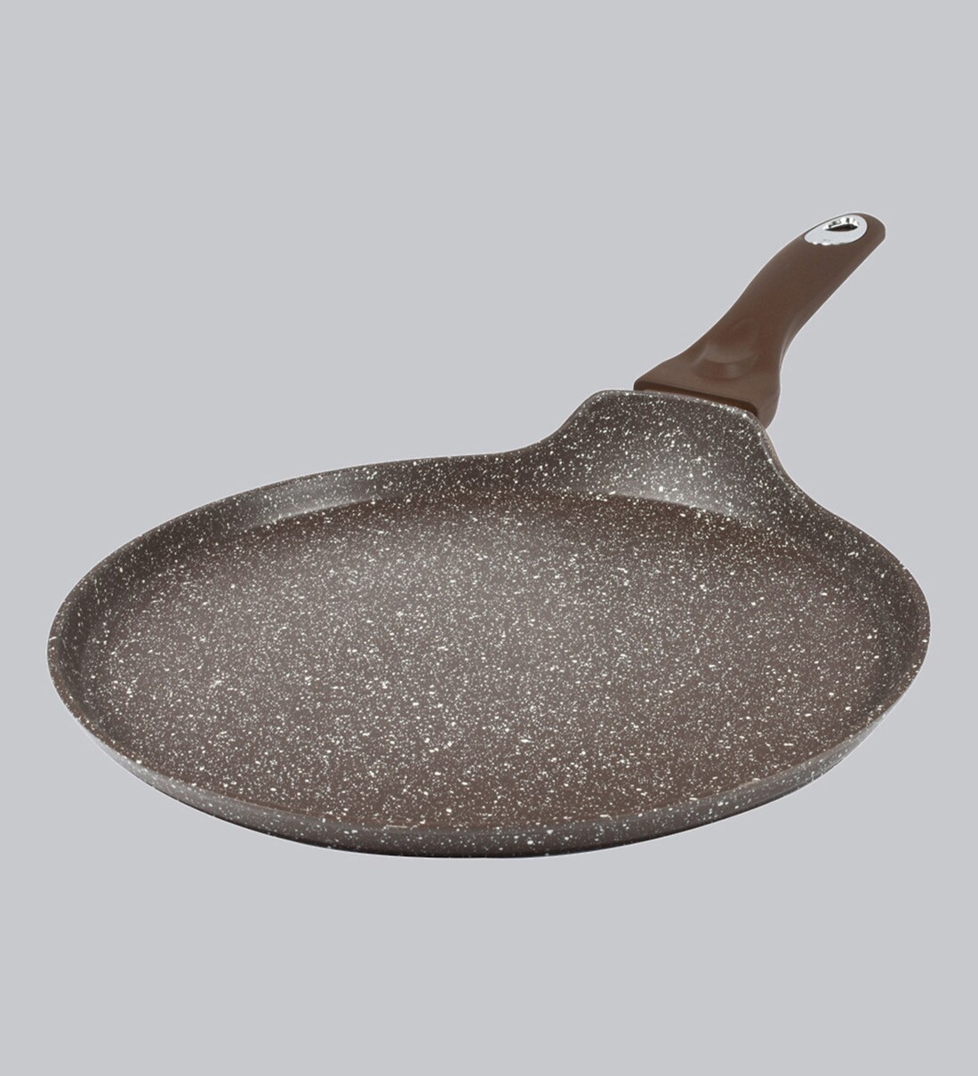 Buy Granite Finish Induction Friendly Non Stick Dosa Tawa Mocha Color