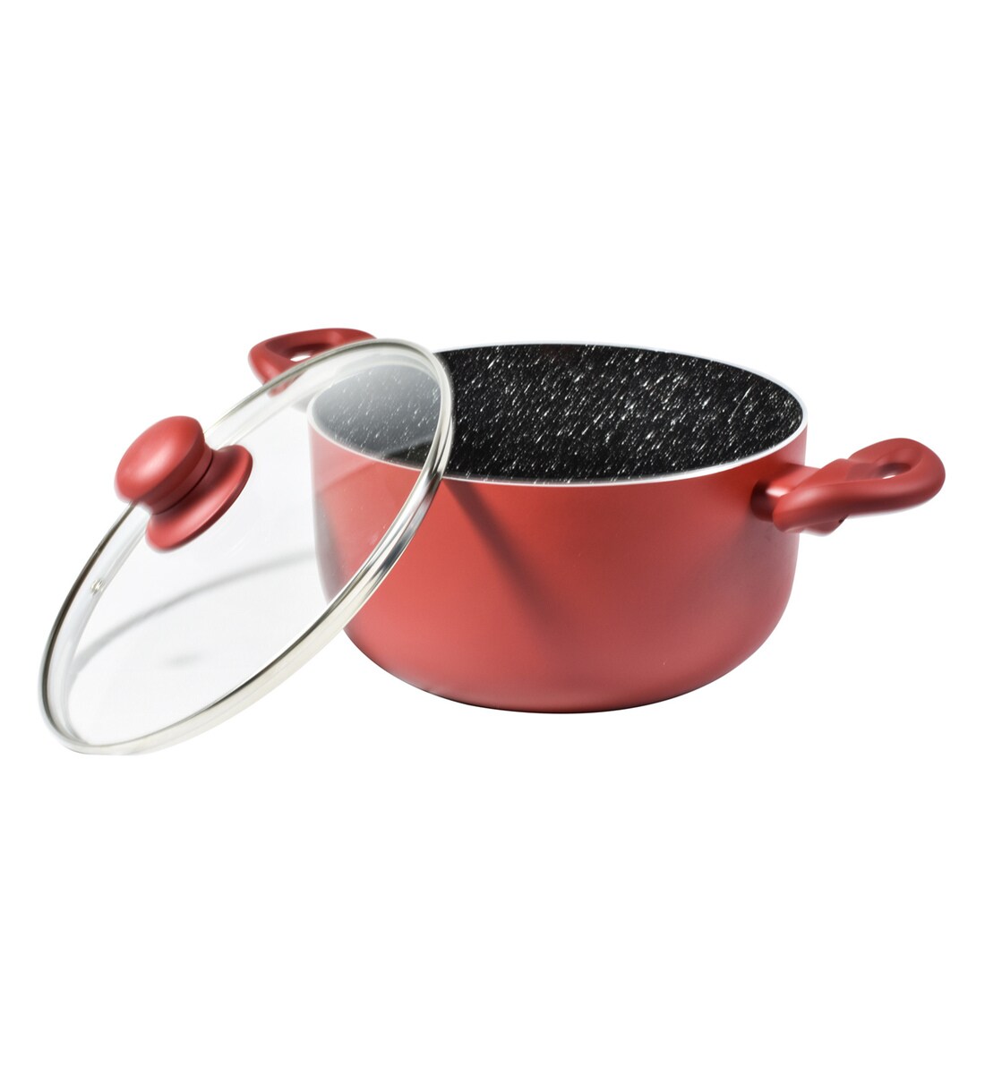 Buy CookEZ Granite Finish Non Stick Handi Curry Pot / Biryani Pot