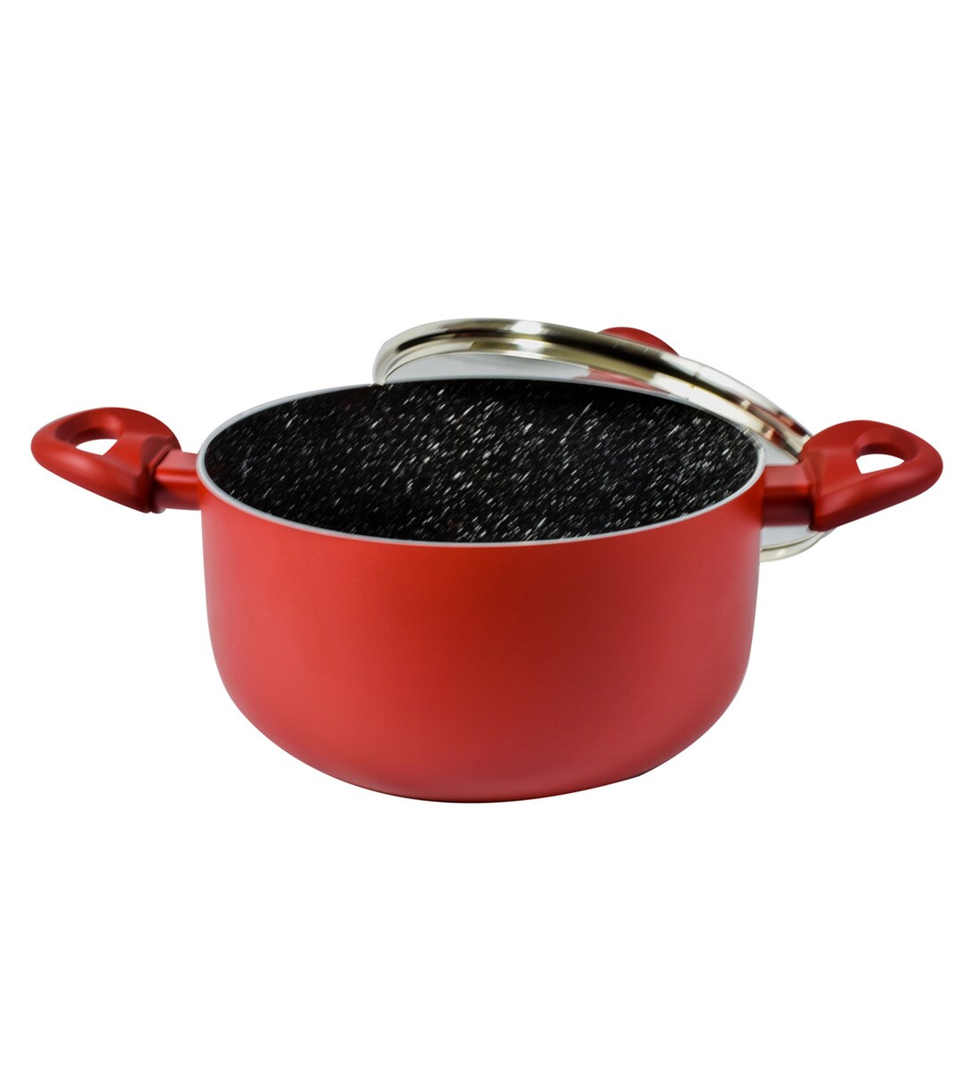 Buy CookEZ Granite Finish Non Stick Handi Curry Pot / Biryani Pot