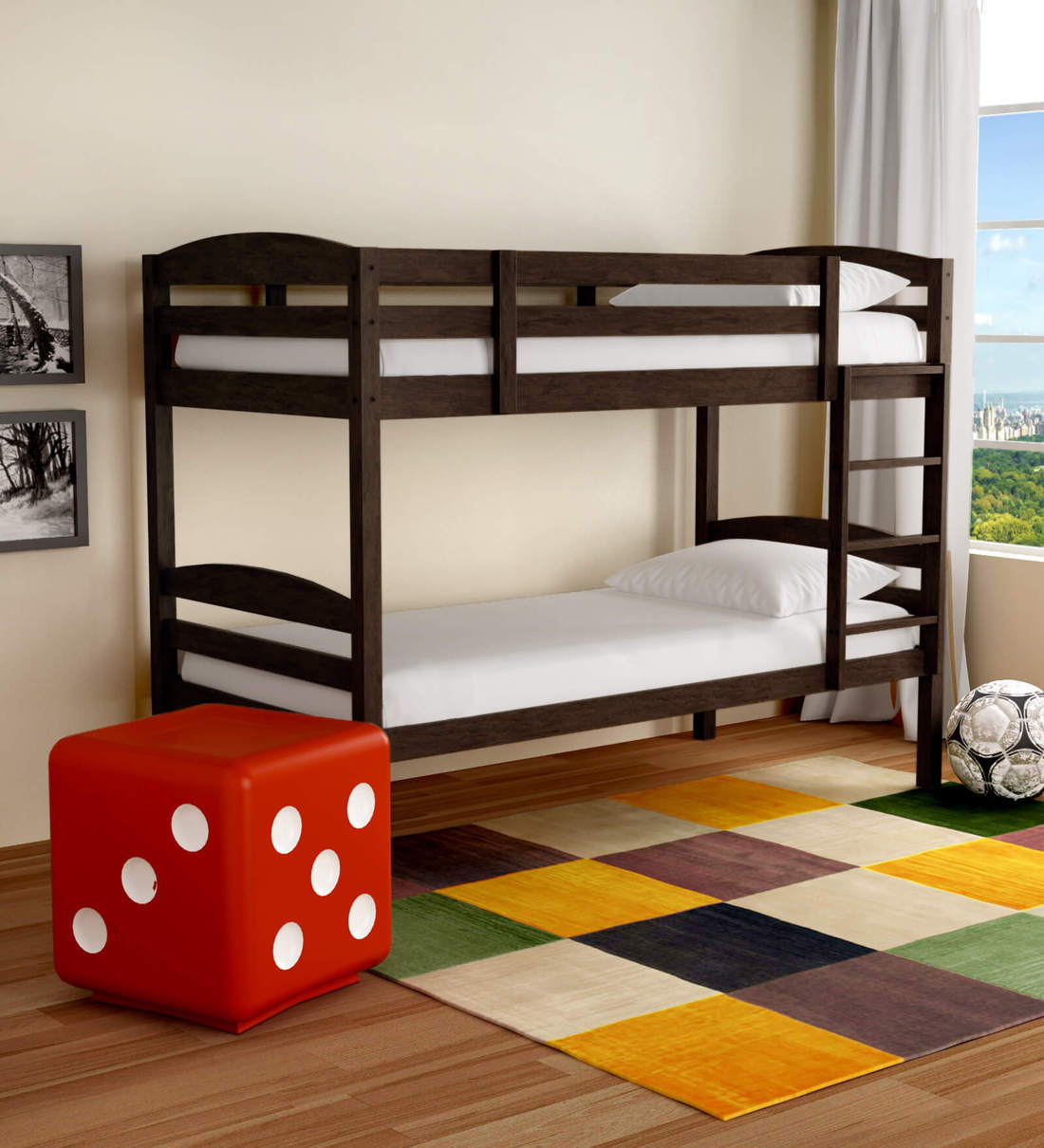 royal oak bunk bed