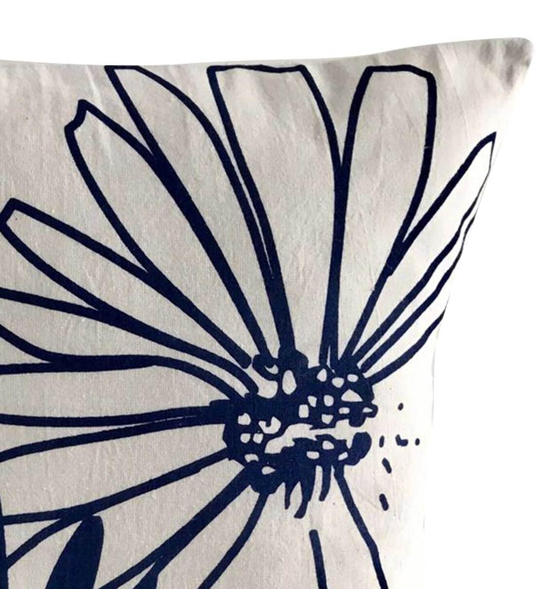 Buy Cotton 16x16 Inch Cushion Cover Online Abstract Cushion Covers