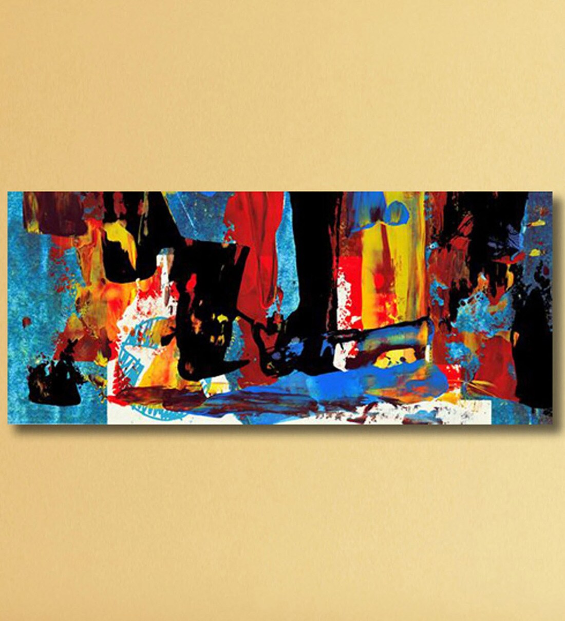 printing a digital painting