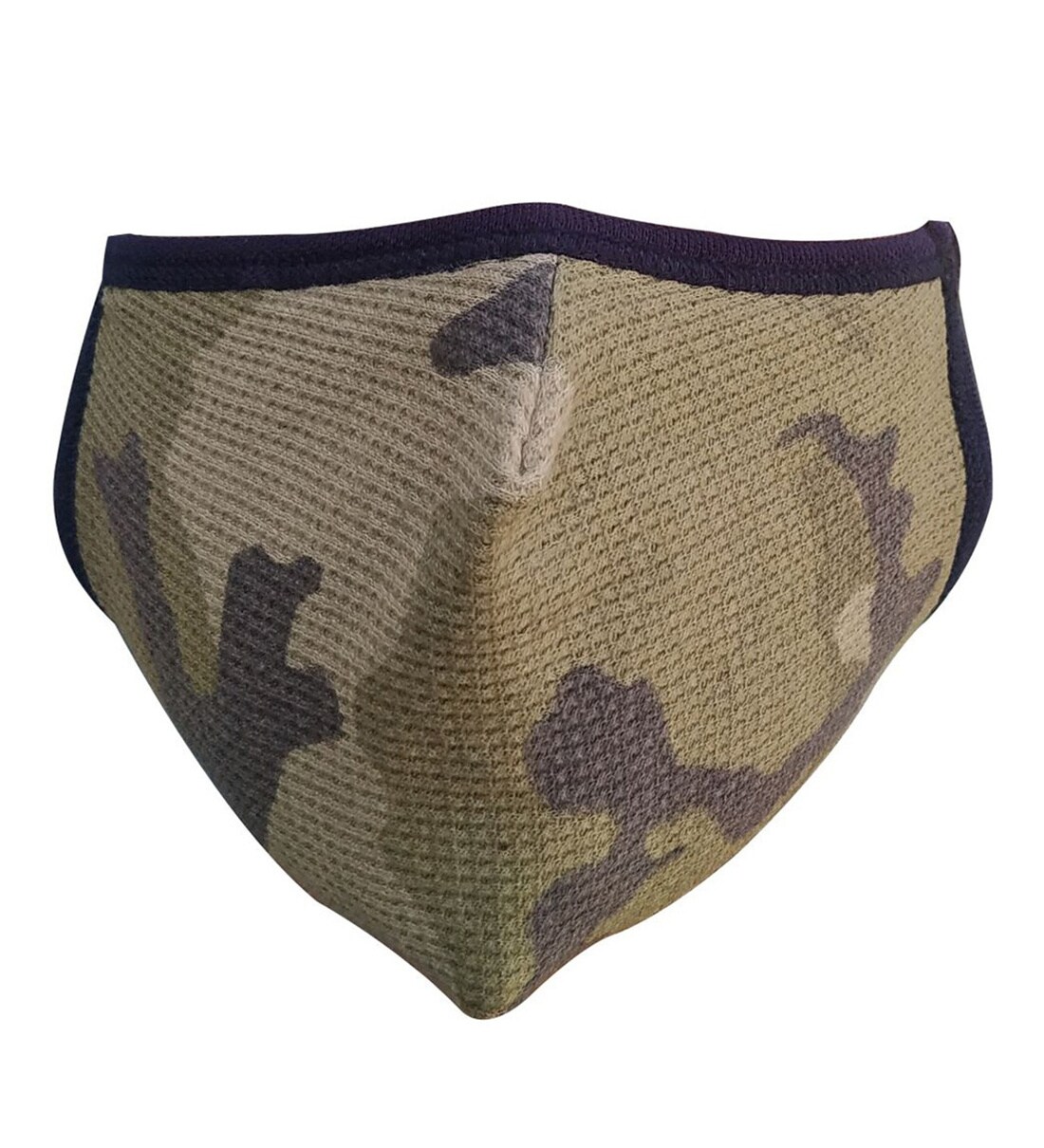 Buy Cotton Cloth Face Mask in Cream Color by Nestroots Online Masks