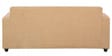 Affan 3 Seater Sofa in Beige Colour