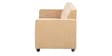 Affan 3 Seater Sofa in Beige Colour