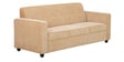 Affan 3 Seater Sofa in Beige Colour
