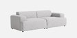 Comfort Haven 2 Seater Sofa In Grey Color