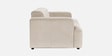 Comfort Haven Fabric 2 Seater Sofa In Beige Colour