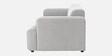 Comfort Haven Fabric 2 Seater Sofa In Grey Colour
