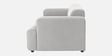 Comfort Haven Fabric 2 Seater Sofa In Grey Colour