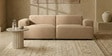 Comfort Haven Fabric 2 Seater Sofa In Mouse Grey Colour