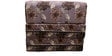 Comfort Trifold Sofa cum Bed in Multicolor