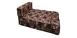 Comfort Trifold Sofa cum Bed in Multicolor