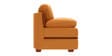 Conforto 2 Seater Sofa In Tan Brown Colour