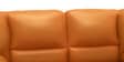 Conforto 2 Seater Sofa In Tan Brown Colour