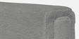 Consalvo  Boucle Fabric 2 Seater Sofa in Grey Colour