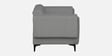 Consalvo  Boucle Fabric 2 Seater Sofa in Grey Colour