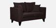 Conseja Fabric 2 Seater Sofa In Chestnut Brown Colour