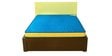 Cool Bond Reversible Orthopaedic Queen Size (75x60) 5 Inch Coir Mattress