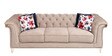 Cosmin Sofa 3 Seater in Beige Colour