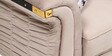 Cosmin Sofa 3 Seater in Beige Colour