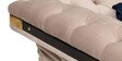 Cosmin Sofa 3 Seater in Beige Colour