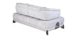 Cove 2 Seater Sofa In  Light Grey Color