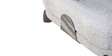 Cove 2 Seater Sofa In  Light Grey Color