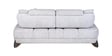Cove 2 Seater Sofa In  Light Grey Color