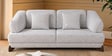 Cove 2 Seater Sofa In  Light Grey Color