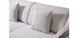 Cove 3 Seater Sofa In  Light Grey Color