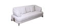 Cove 3 Seater Sofa In  Light Grey Color