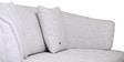 Cove 3 Seater Sofa In  Light Grey Color