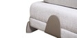 Cove 3 Seater Sofa In  Light Grey Color