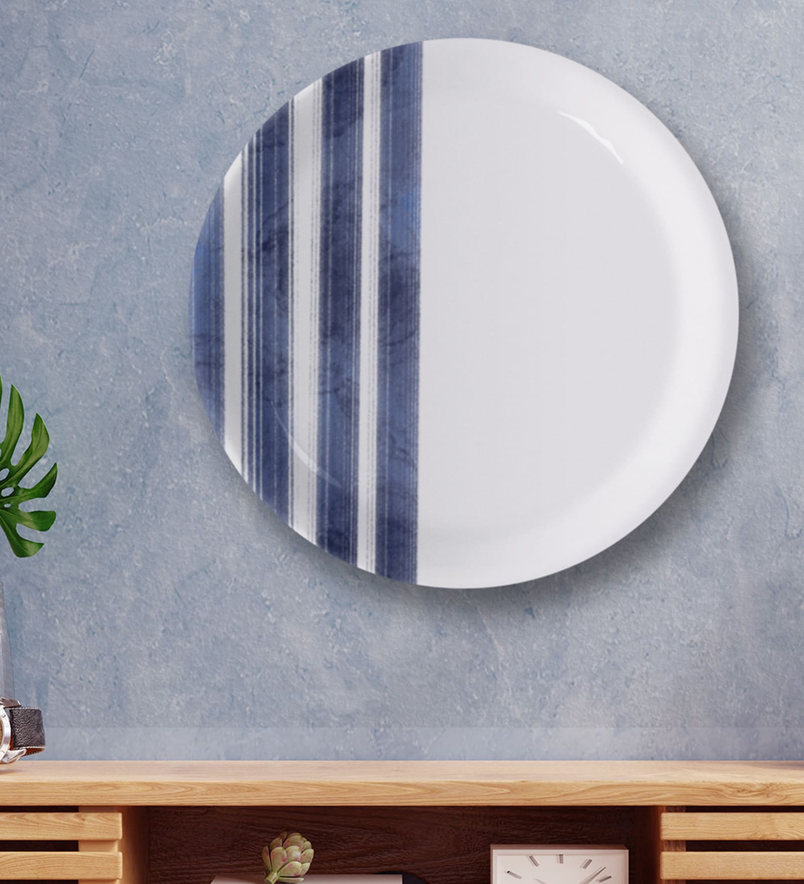 Coastal Calm Wall Plate