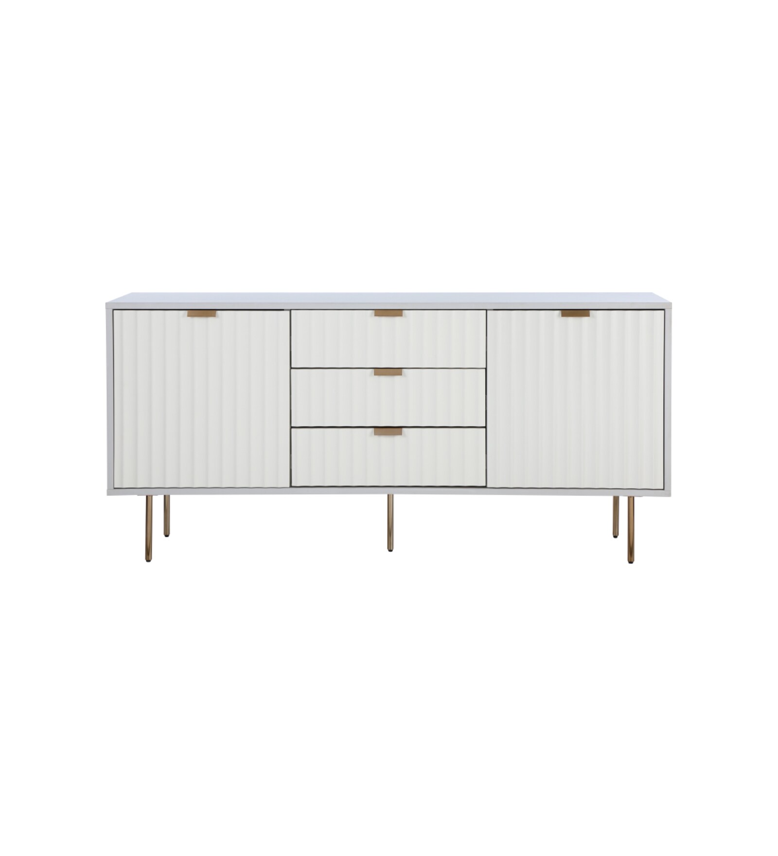 Coco Sideboard In Light Grey Colour