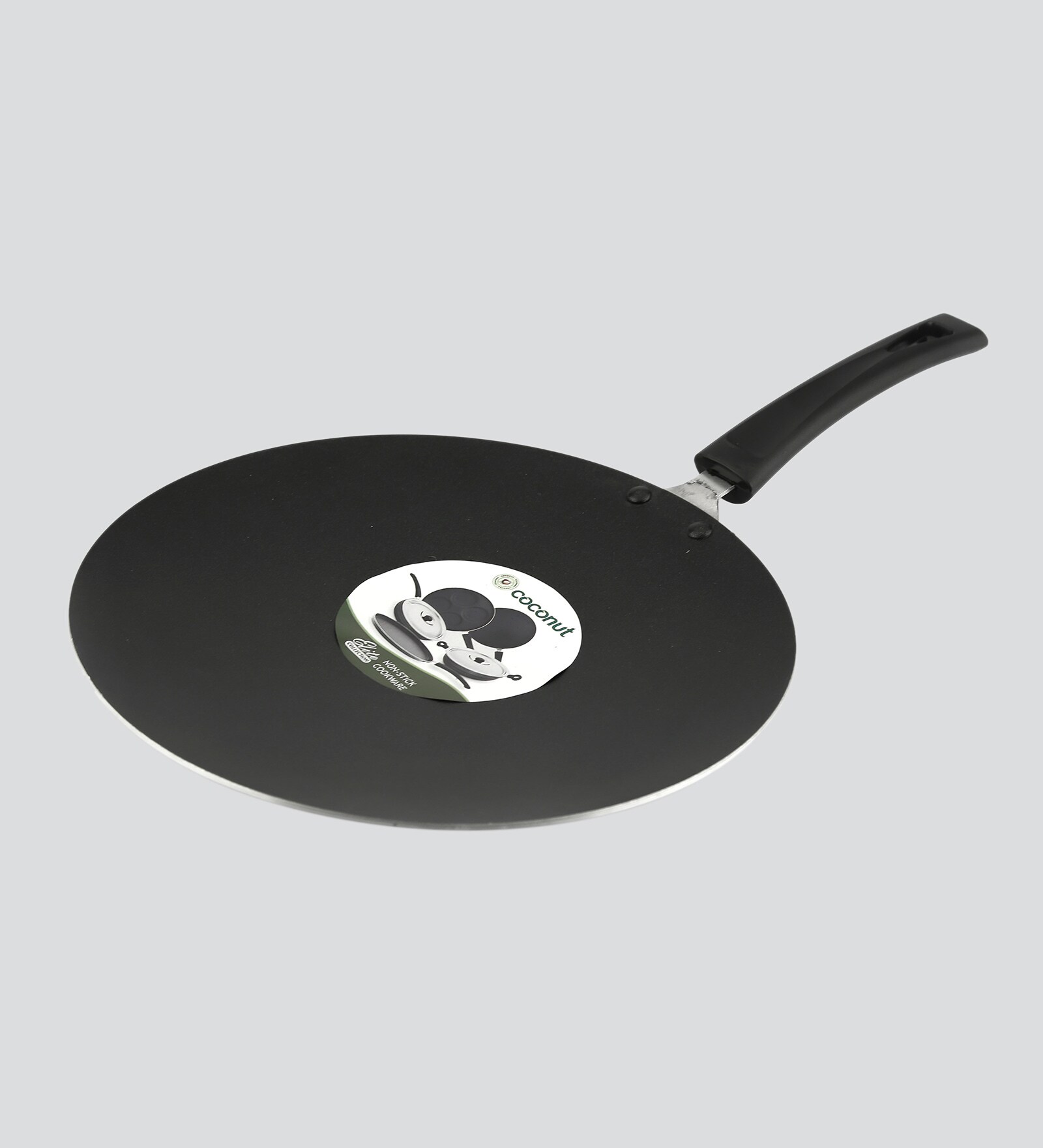 Non-Stick Concave Tawa (Chapati/Roti Tawa)