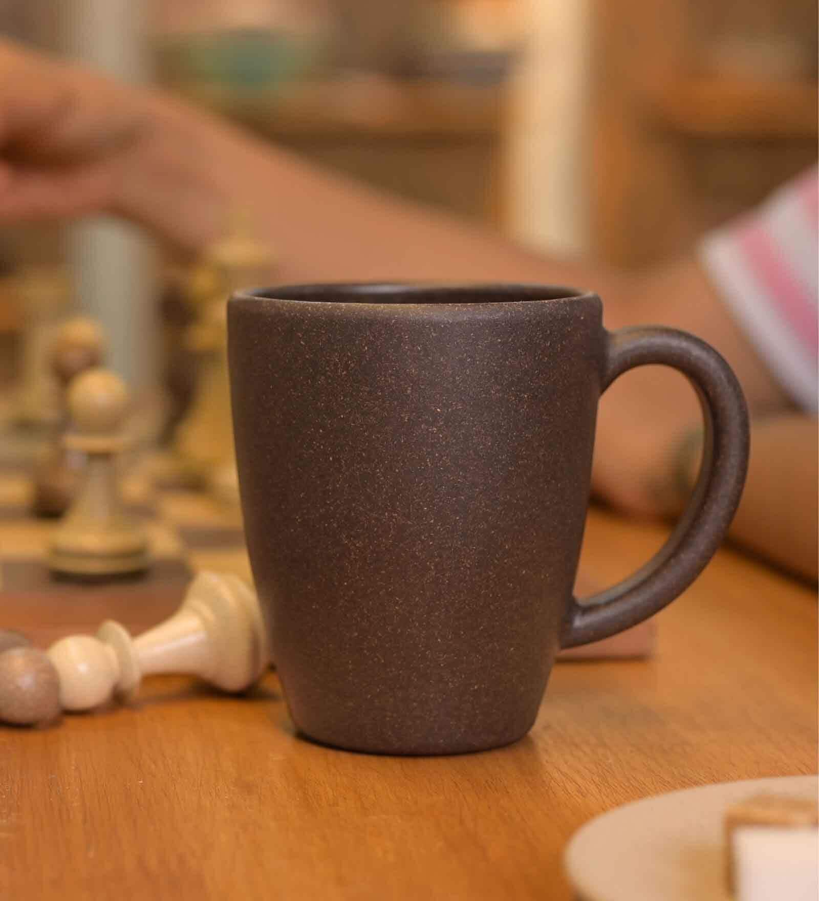 Coffee Classic Coffee Mug 300 ml (1 Pc)Rice Husk Biocomposite
