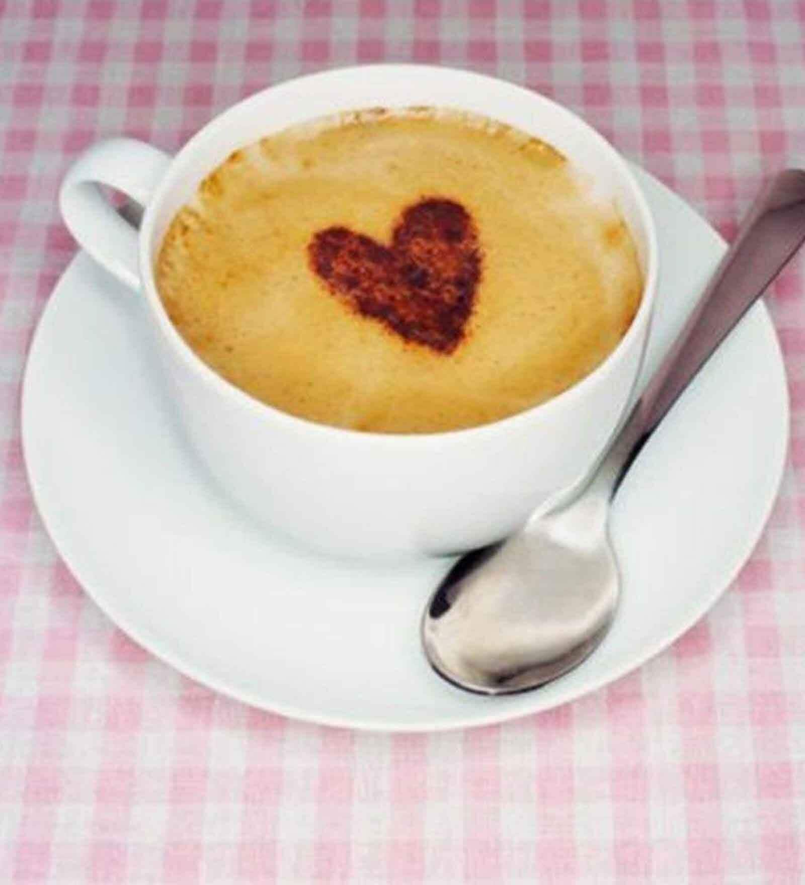 Set of 16 Coffee Stencils