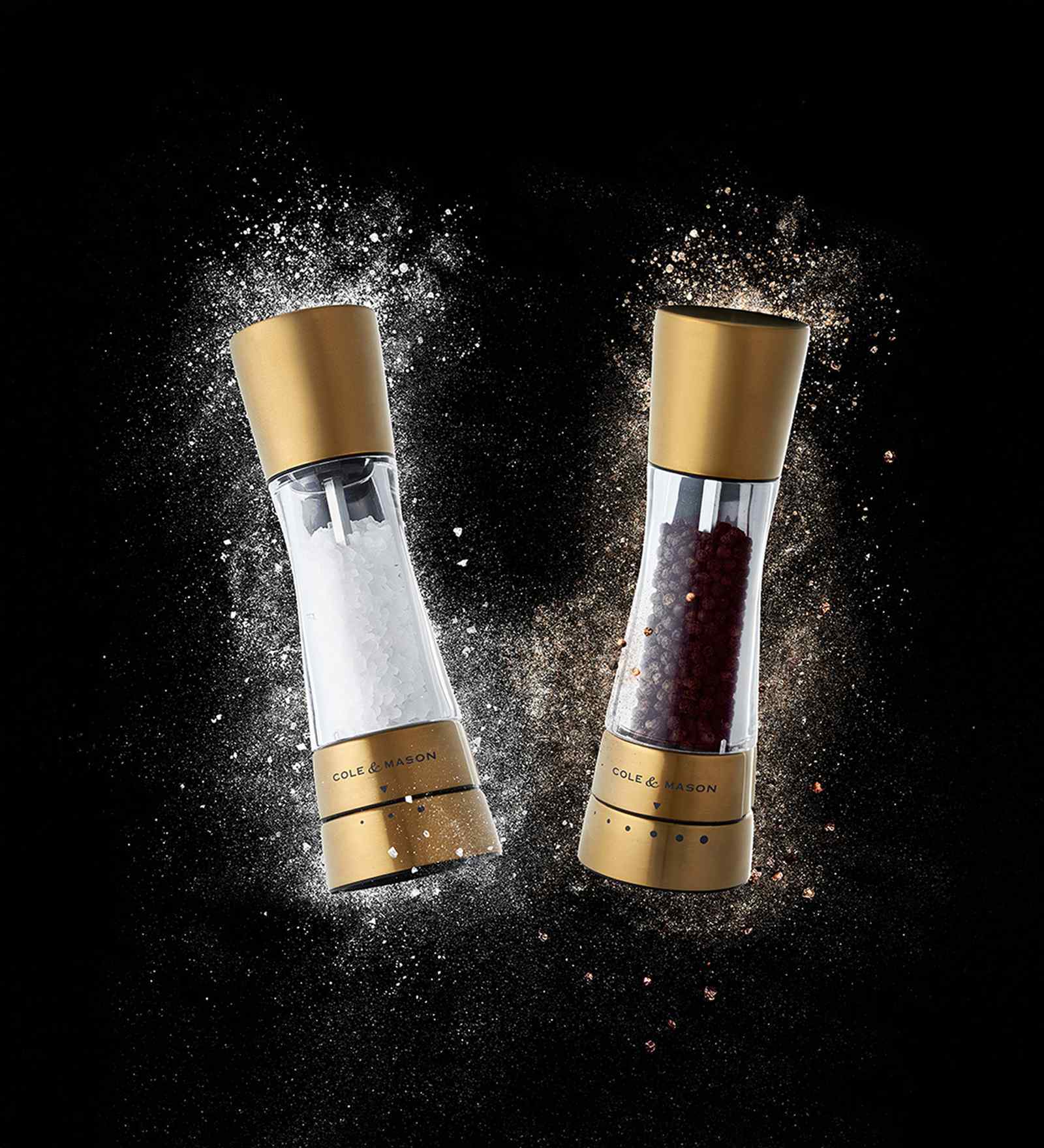 Golden Gourmet Precision Manual Derwent, 190mm