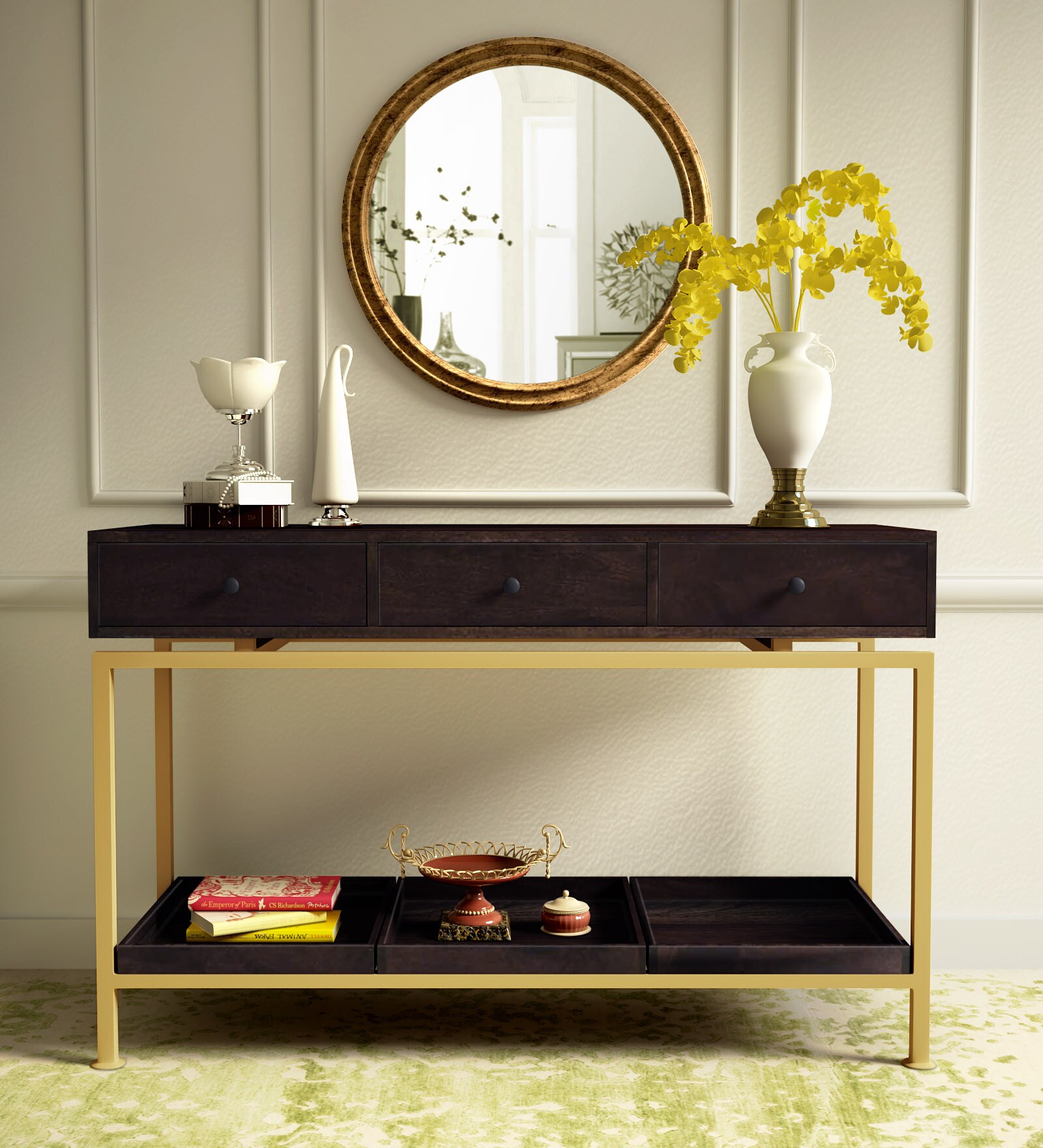 Elvis Console Table