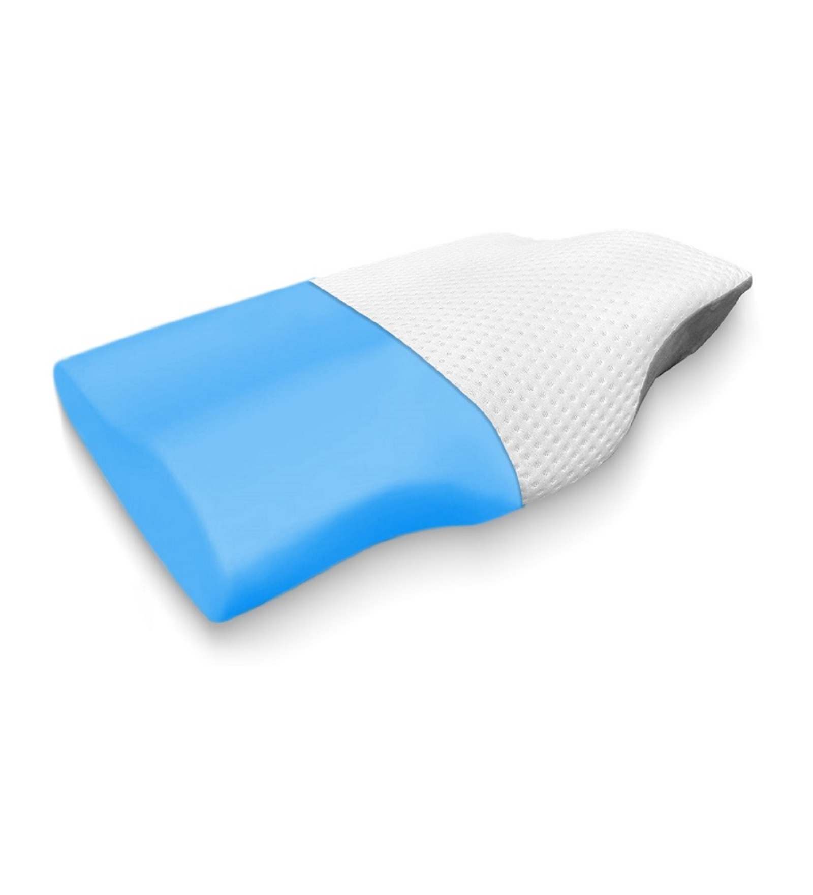 Contour Gel Infused Pillow (20x13)